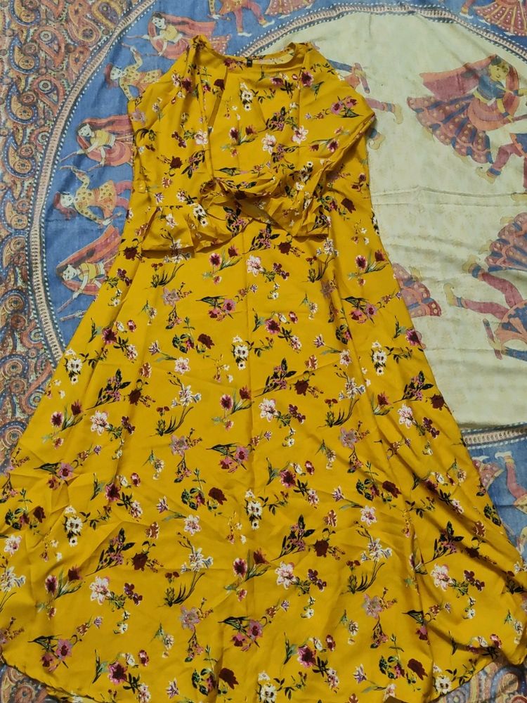 Gown Bought From Flipkart