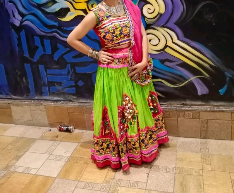 Navratri Chaniya Choli