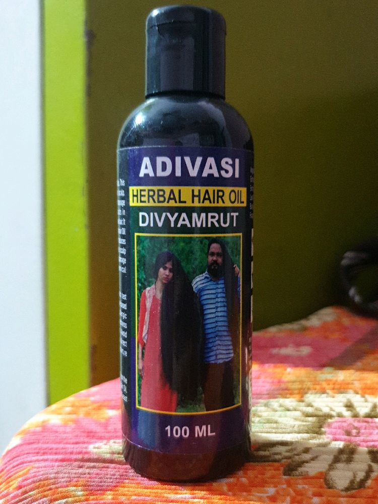 AADI VASI herbal Hair Oil...🧴