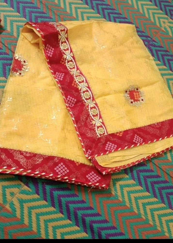 Gotapati Doriya Saree