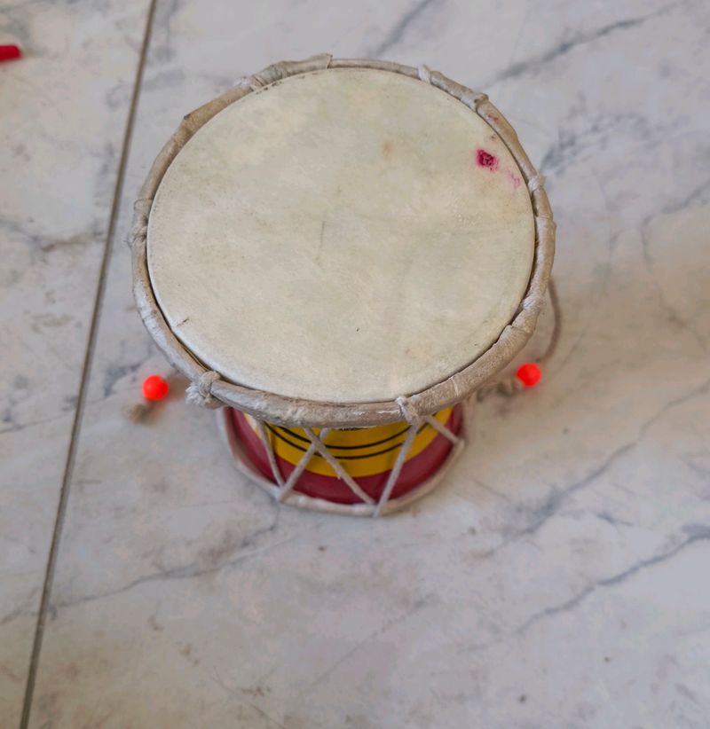 Damaru Instrument Toy For Kids