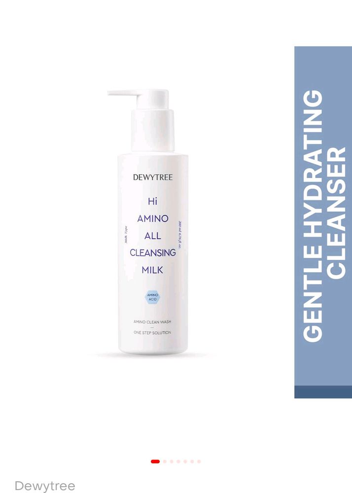 Cleansing Whitening Lotion