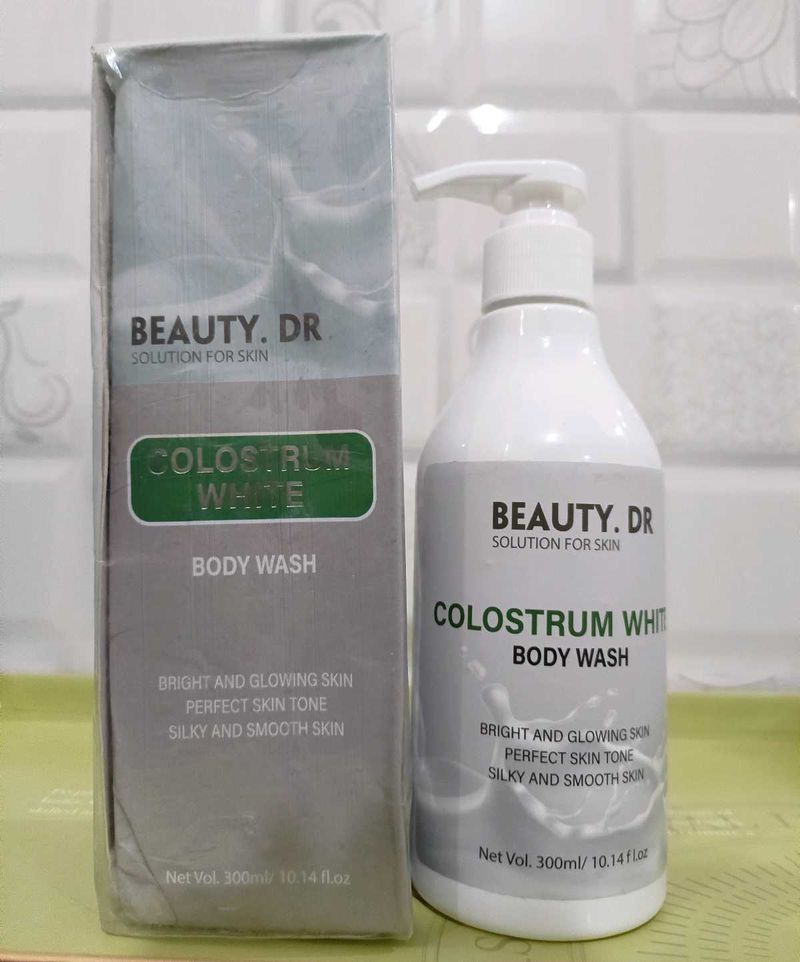 Beauty Dr. Exported Bodywash