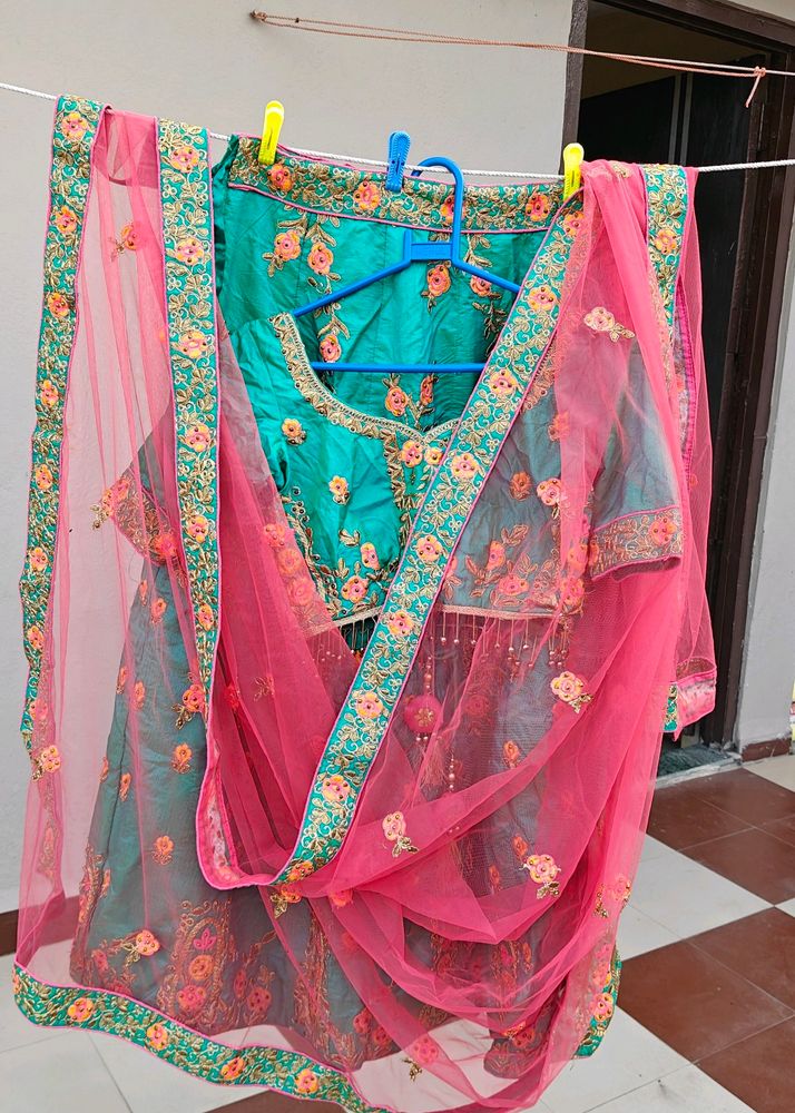 Fabulous Lehnga Choli