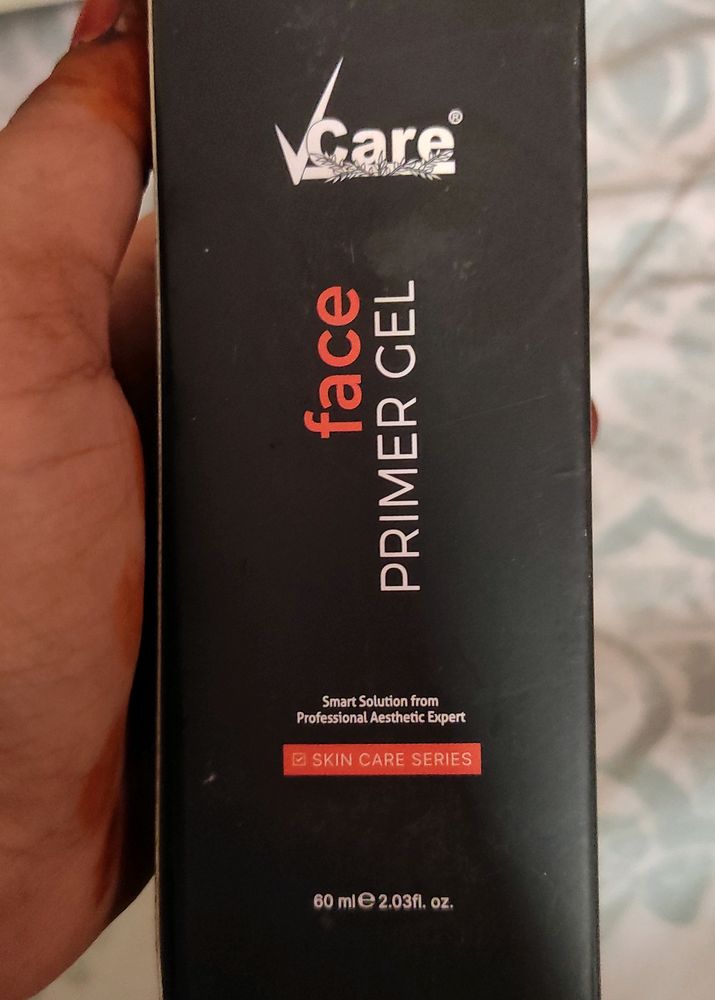 Vcare Face Prime Gel