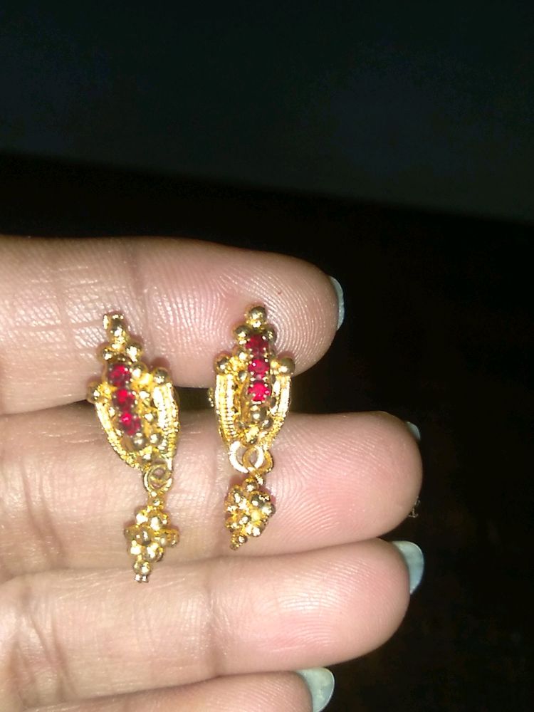 6 Set Earrings