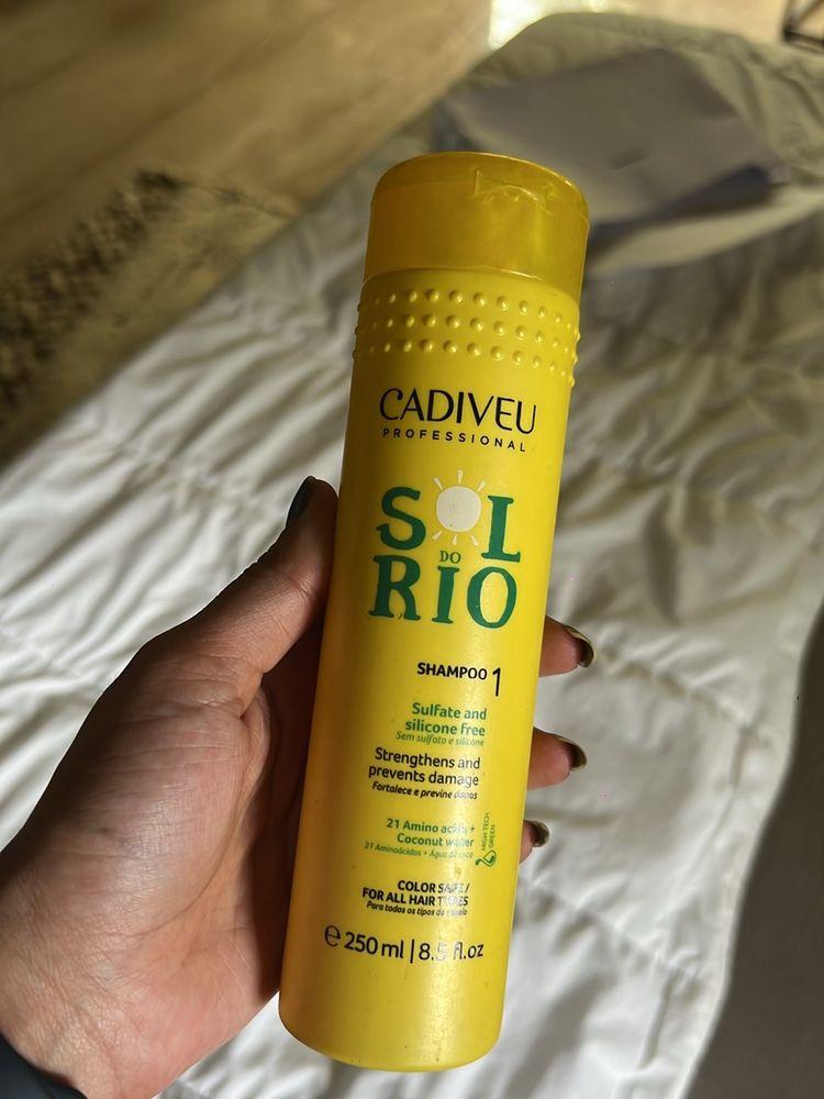 Cadiveu Shampoo