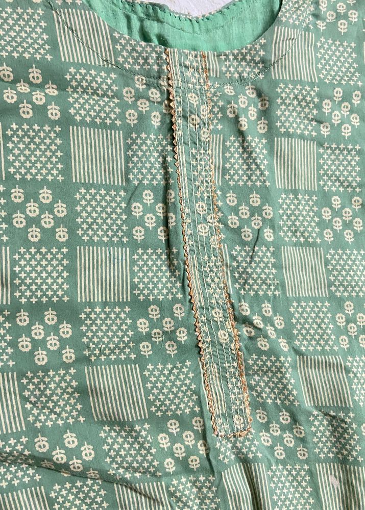 Kurta Plazo Pair