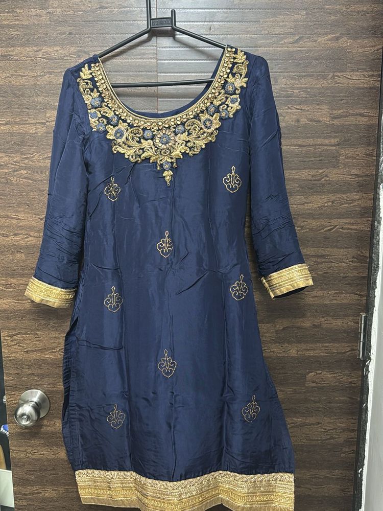 A Kurta Palazzo Set