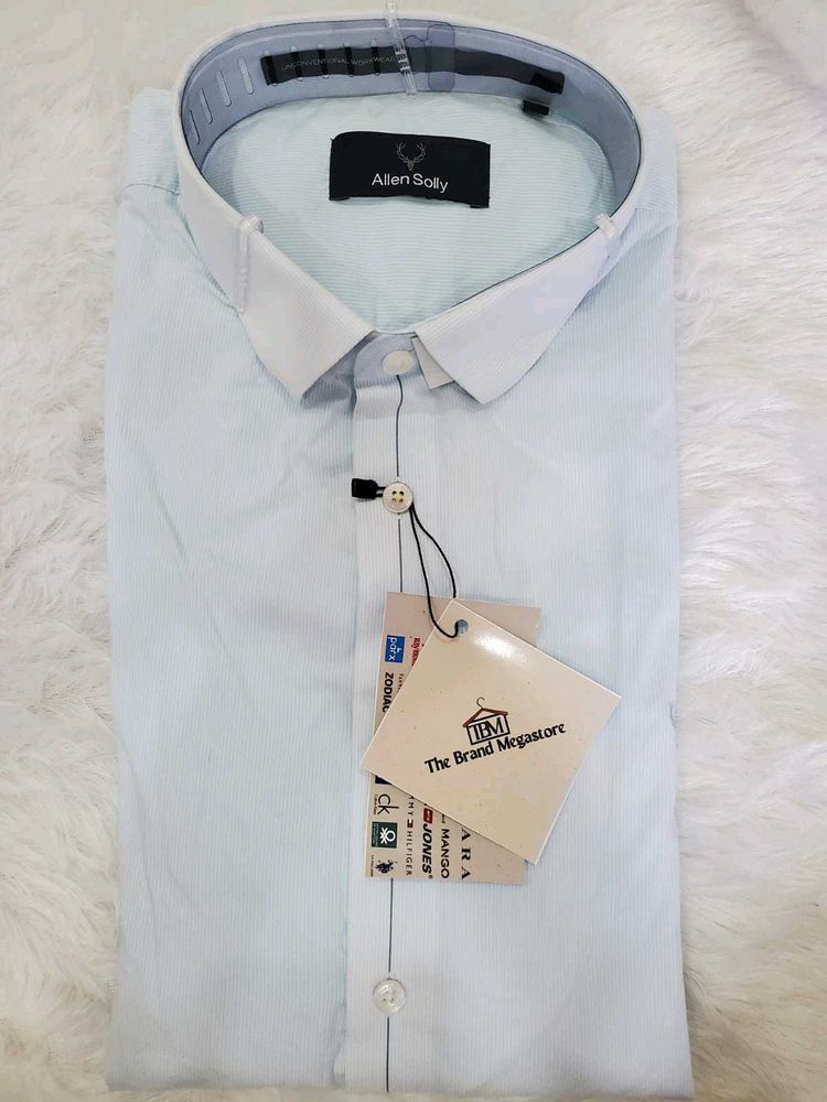 Original Allen Solly Full Sleeves Shirt