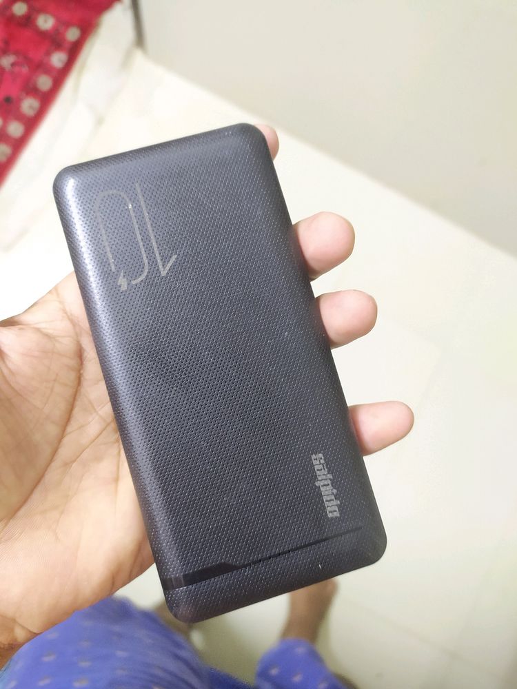 SALPIDO 10000 MAH POWERBANK