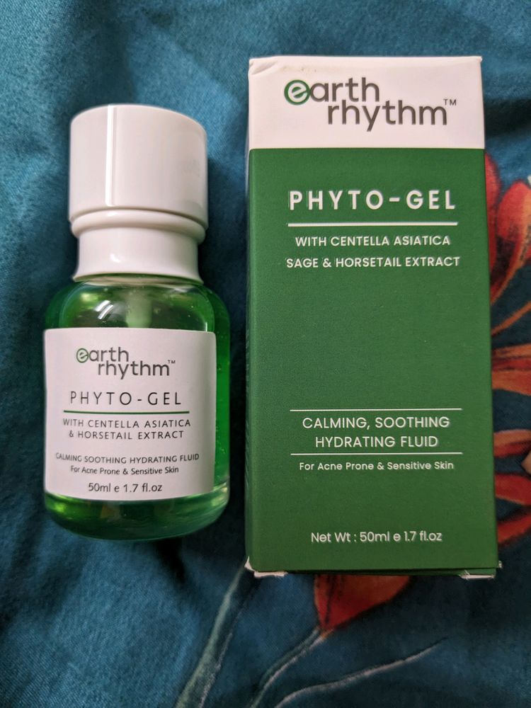 Phyto Gel From Earth Rhythm