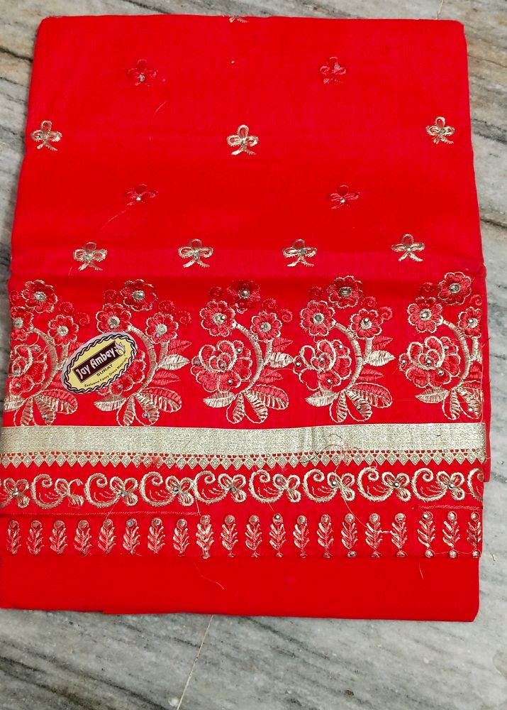 Dress Material With Dupatta