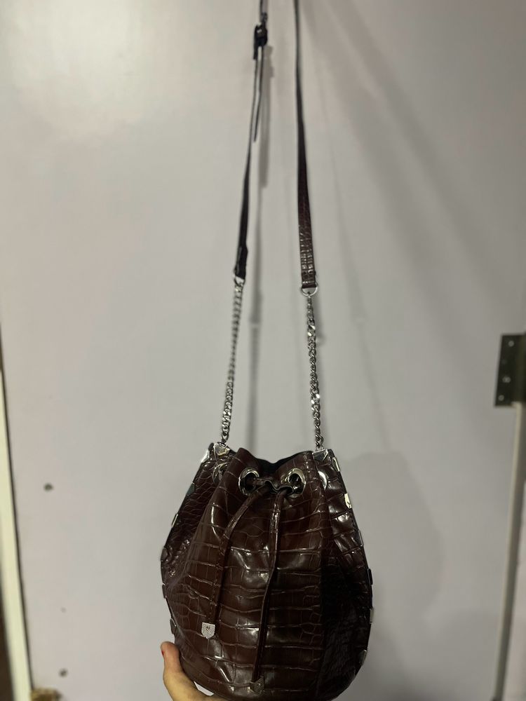 Authentic Zara Brand Sling Bag