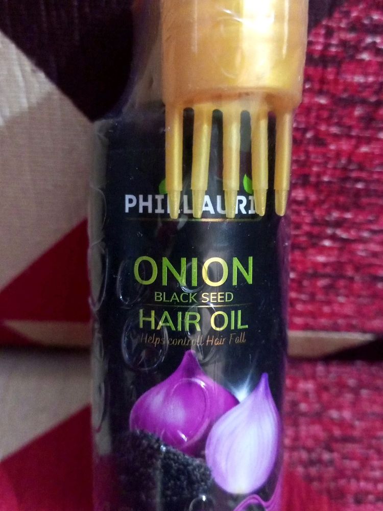 Onion Hair Oil (100 Ml)