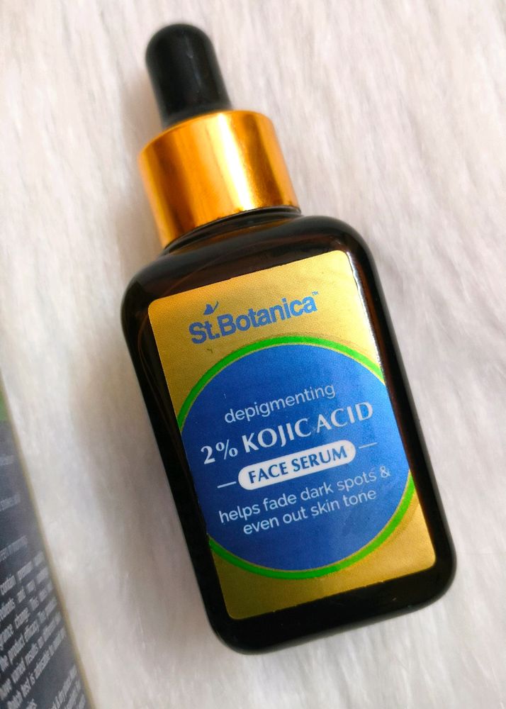 2% Kojic Acid Face Serum