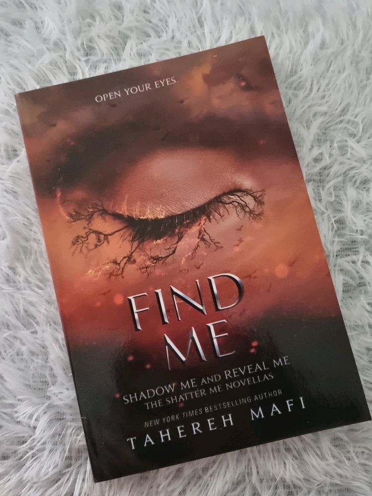 Find Me Book