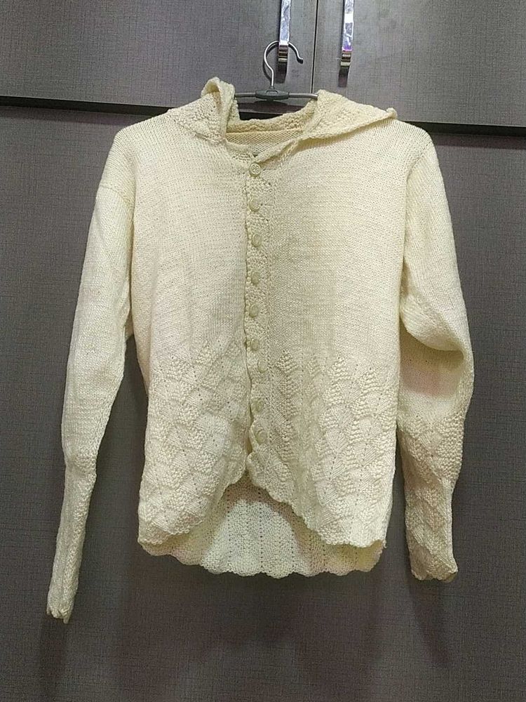 Woollen Sweater