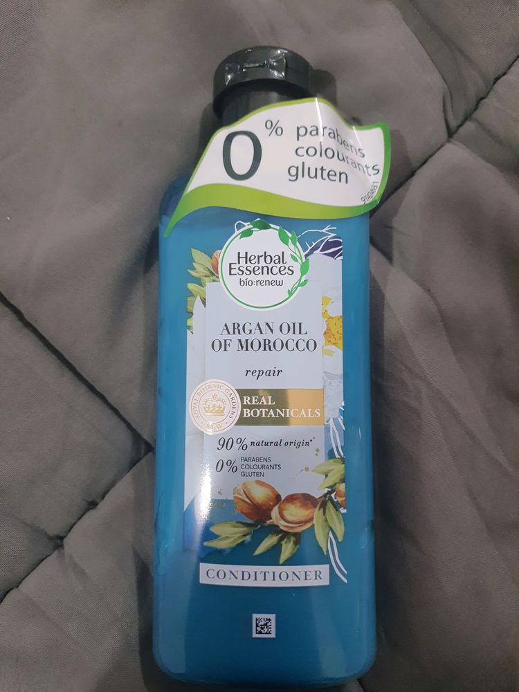 Herbal Essences Argan Oil Shampoo & Conditioner