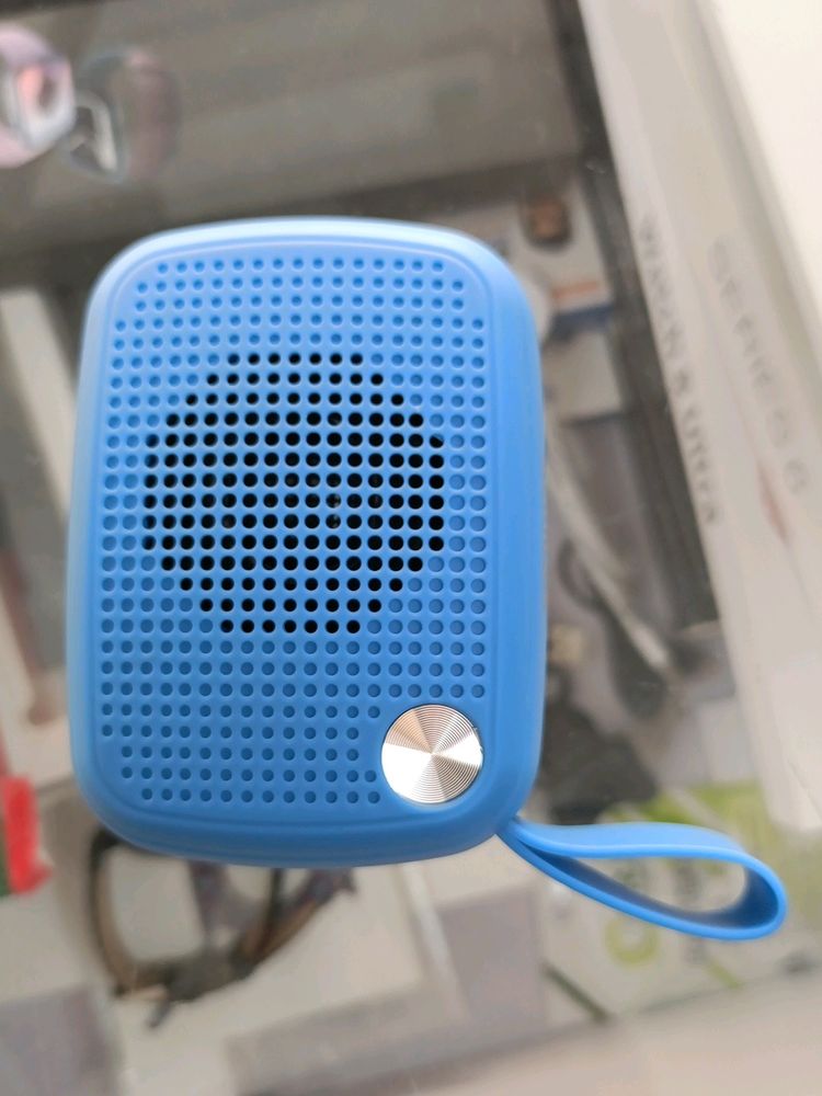 Bluetooth Speaker