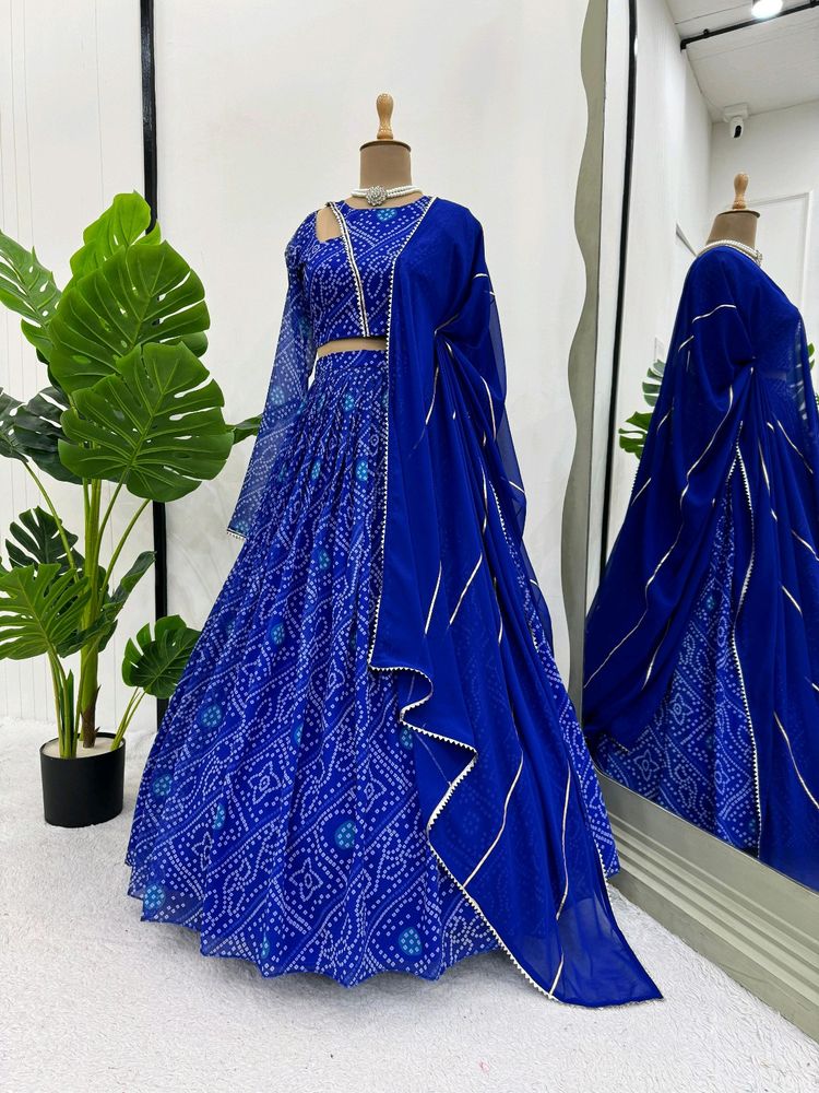 Huge Flair Lehenga Out