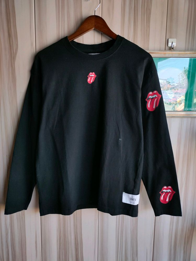 The Rolling Stones Full Sleeve T-Shirt