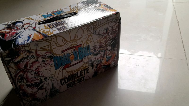 DBZ BOX SET