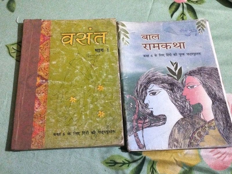 NCERT Class 6 Hindi Textbook