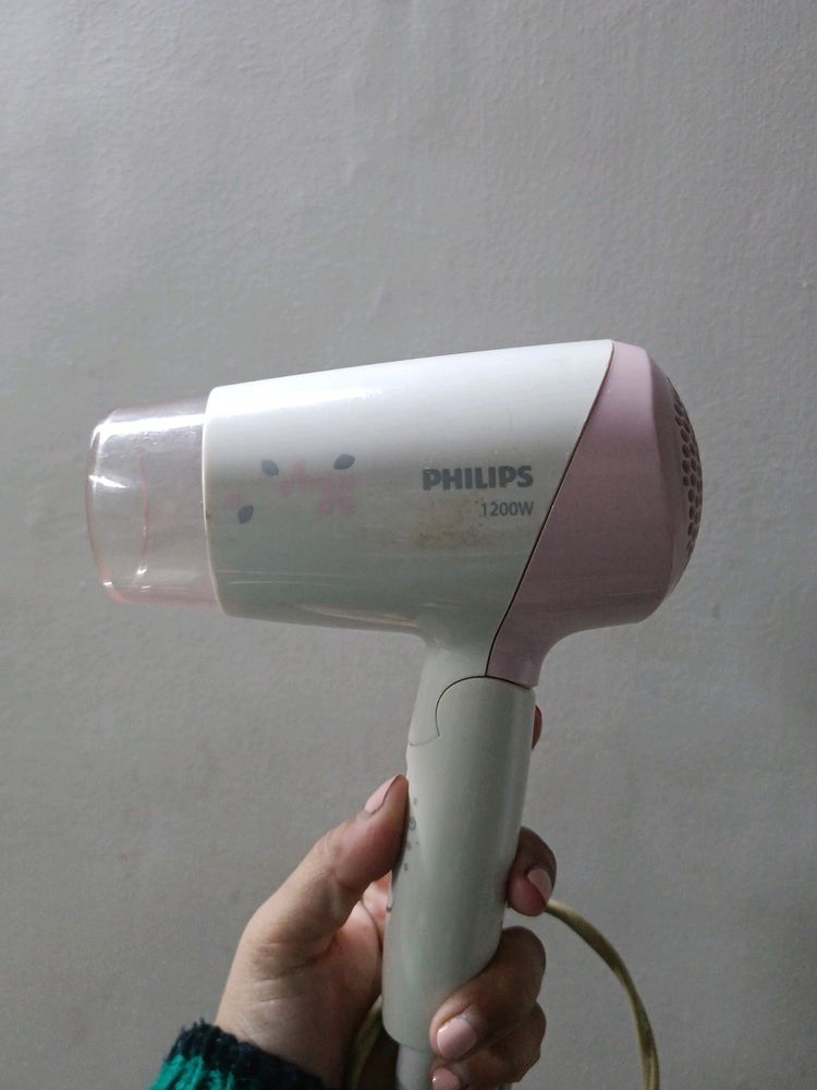 Philips Hair Dryer