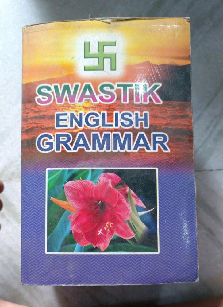 Swasthik English Grammer Book