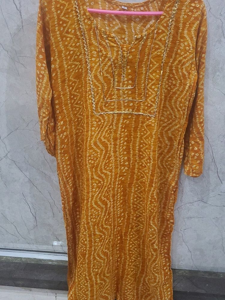 Kurta For Girls