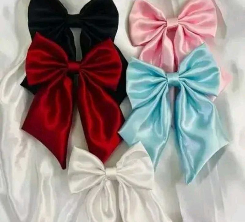 5 Hair Bow