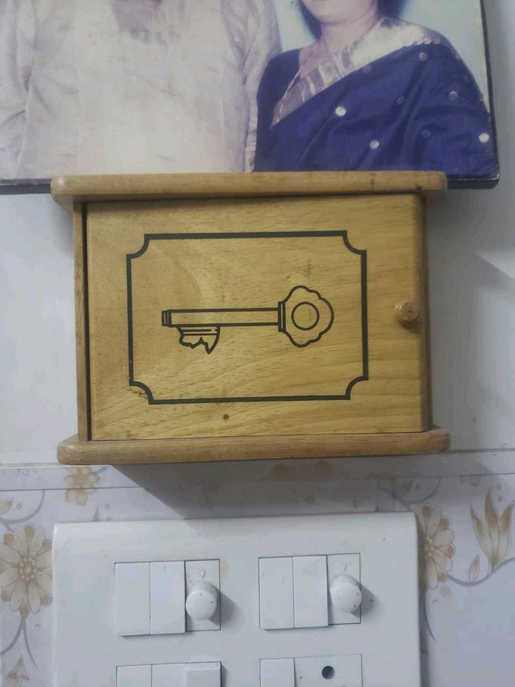 Keybox (Great Quality Wood)