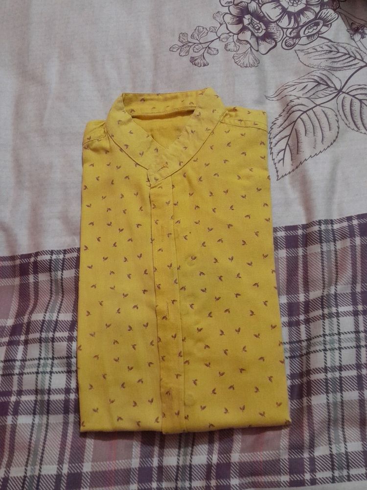 Yellow Shirt