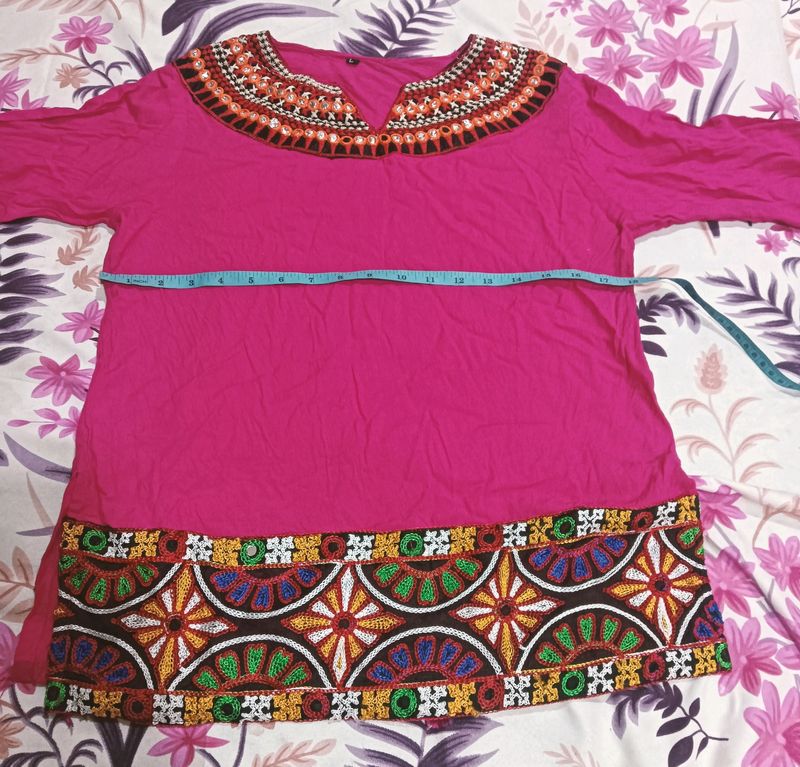 Short Kurti