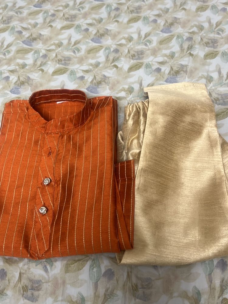 Baby Boy Unused Kurta Pyjama