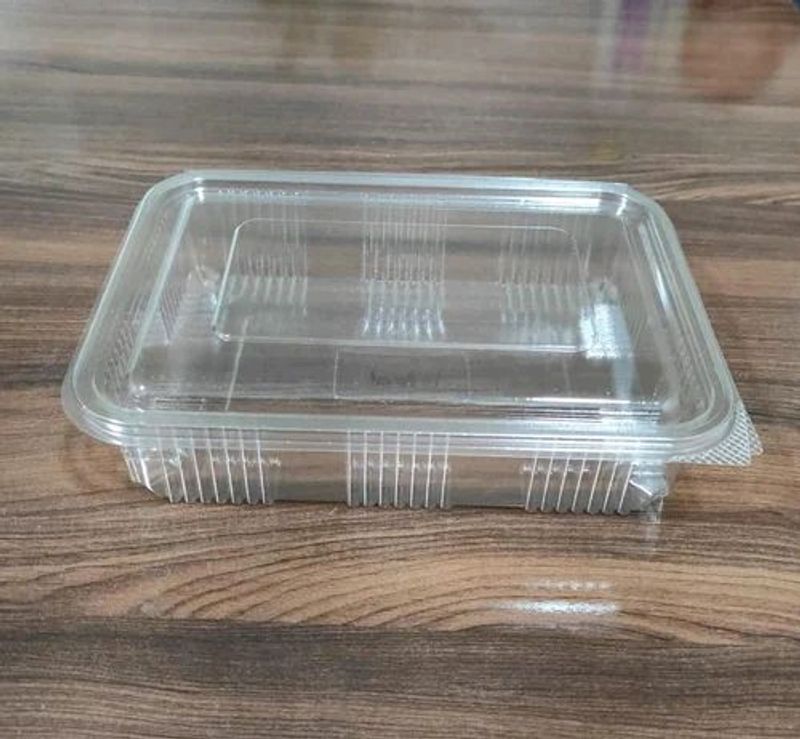 Plastic Container Food/ Refrigerator.