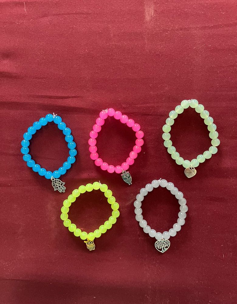 New Charms Bracelets