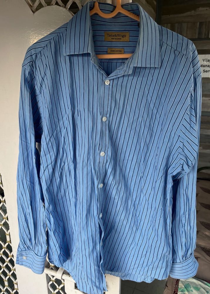 Mens Cotton Shirts