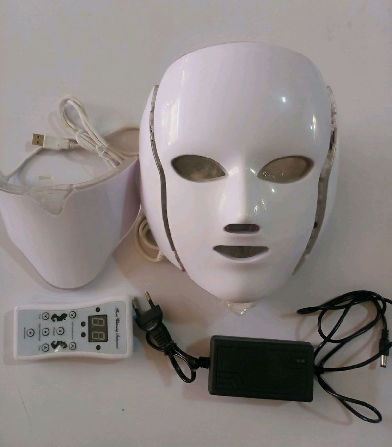 Led Light Therapy beauty Mask