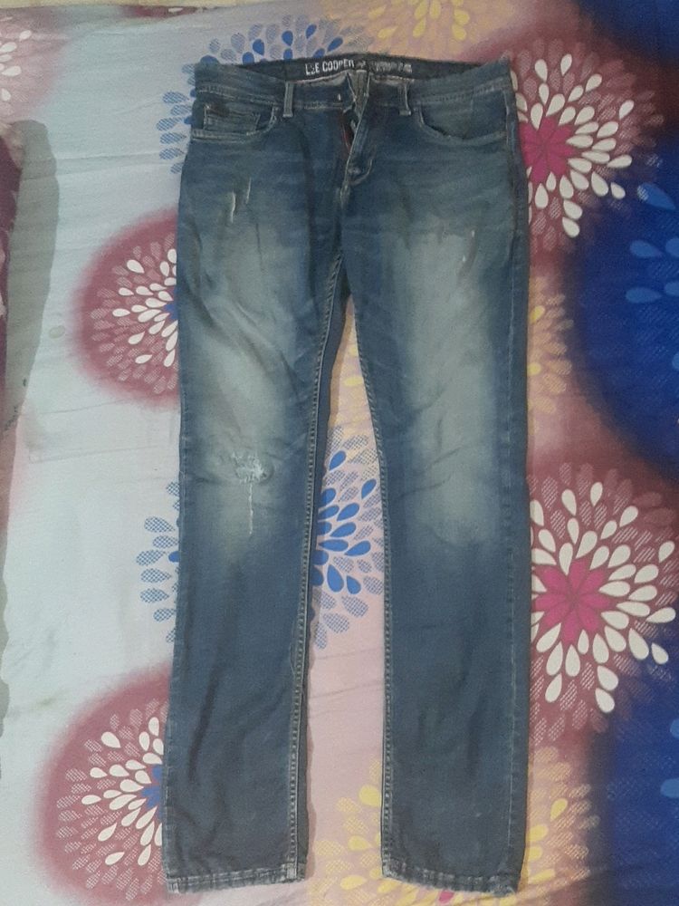 AUTHENTIC LEE COOPER JEANS | WAIST 32 INCH