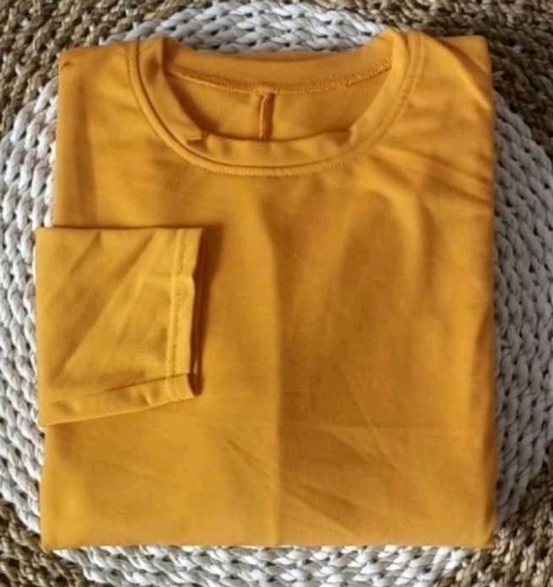 Long Tshirt For Female