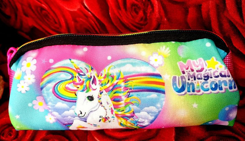 🌟🦄 UNICORN POUCH 👝🌟