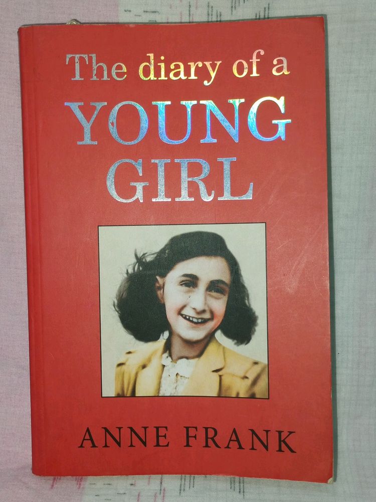 Anne Frank Book