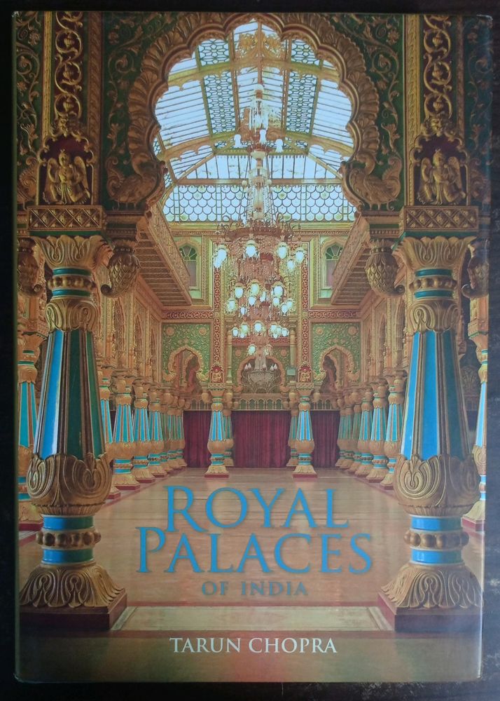 Royal Places Of India (Hardcover)