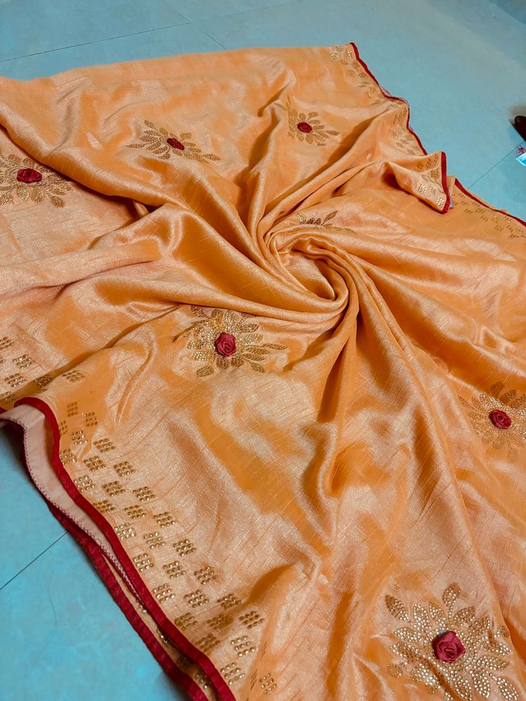 partyware saree