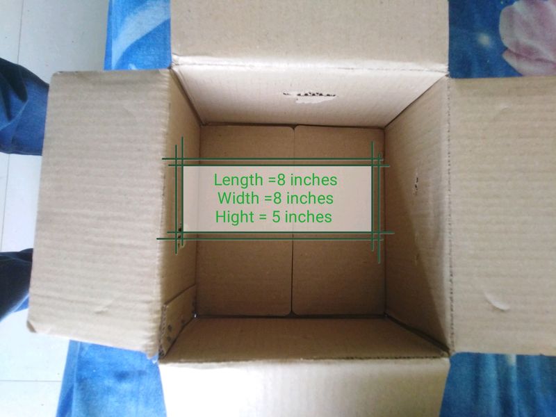 Multiple Size Box - 5