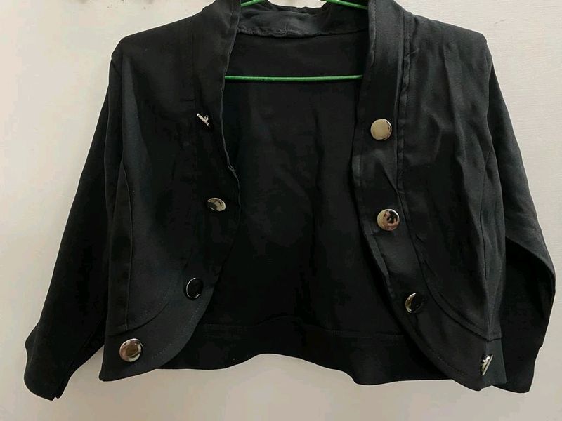 Black Jacket