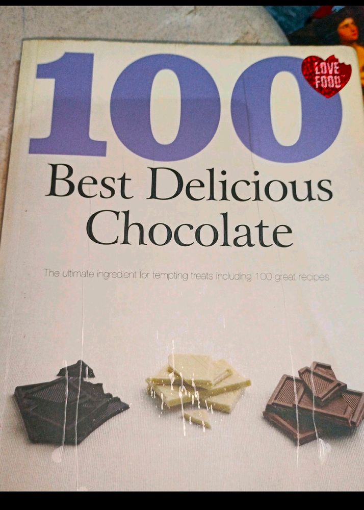 100 Choclate Recipe