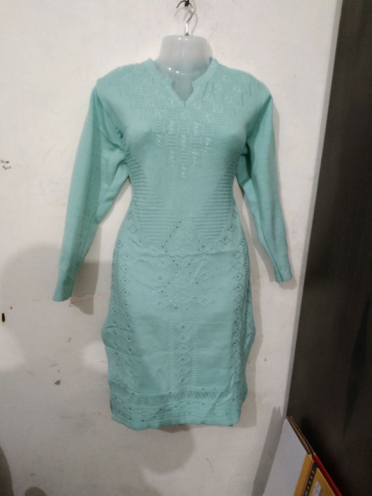 Woolen Kurti